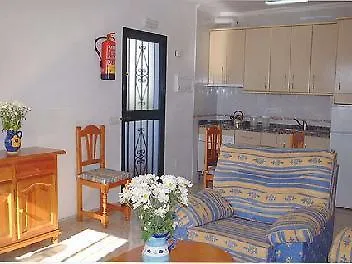 **  El Capistrano Sur Hotel Nerja Spanje