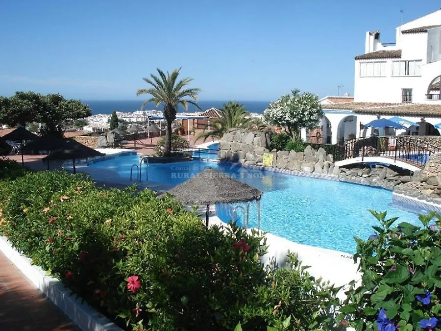 Hotel El Capistrano Sur Nerja