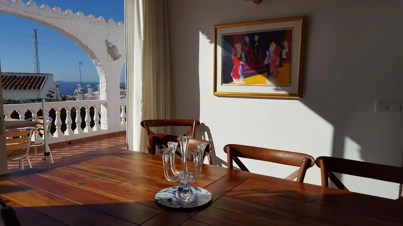 Hotel El Capistrano Sur Nerja