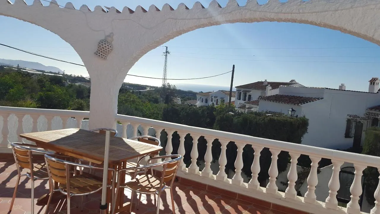 Hotel El Capistrano Sur Nerja