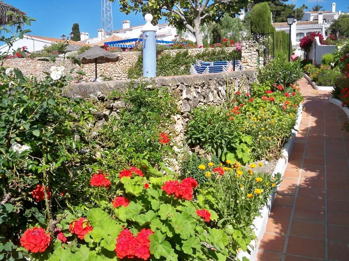 El Capistrano Sur Hotel Nerja Spanje