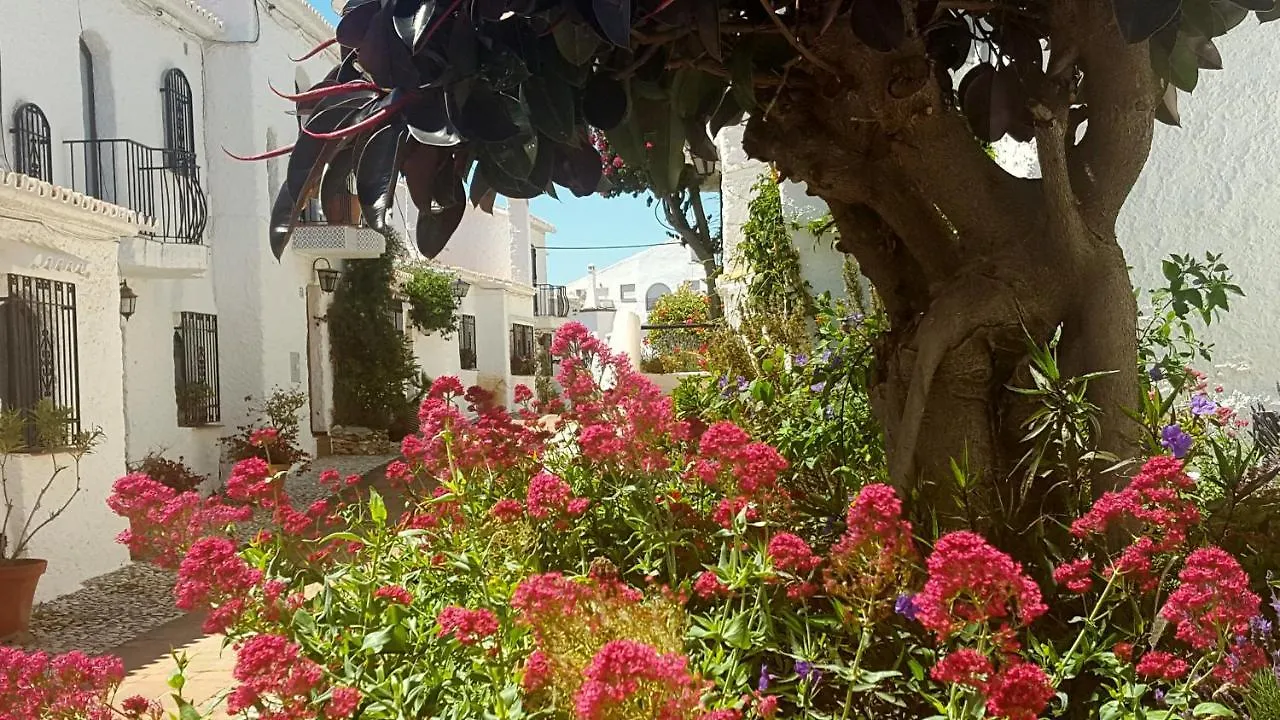 El Capistrano Sur Hotel Nerja Spanje