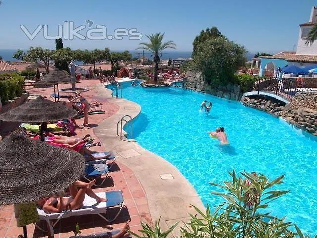 El Capistrano Sur Hotel Nerja 2*,  Spain