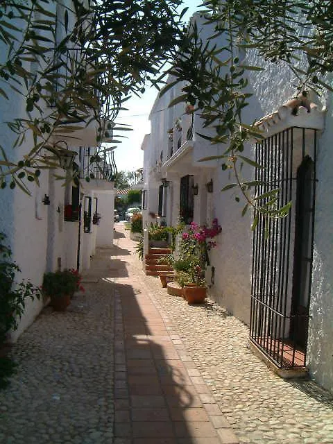 El Capistrano Sur Hotel Nerja
