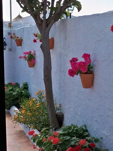 El Capistrano Sur Hotel Nerja Spain