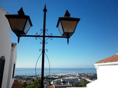 **  El Capistrano Sur Hotel Nerja Spain