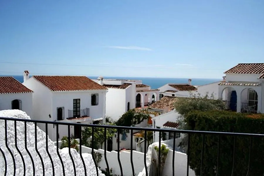 El Capistrano Sur Hotel Nerja Spain