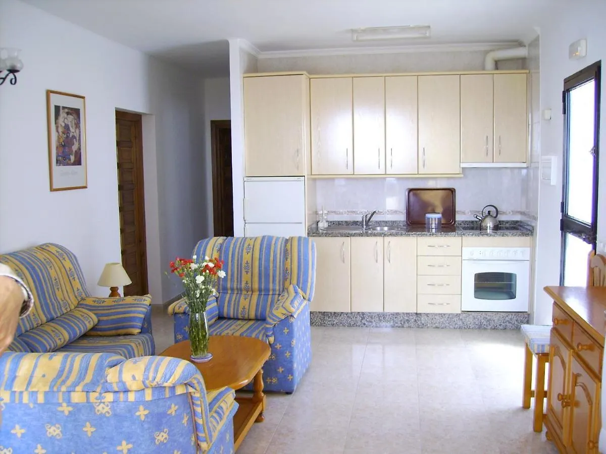 **  El Capistrano Sur Hotel Nerja Spain
