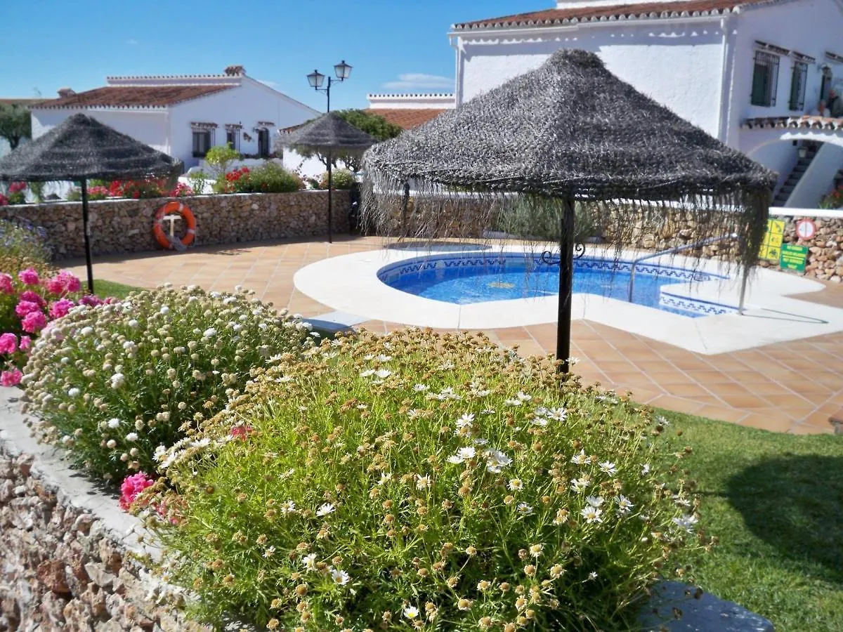 El Capistrano Sur Hotel Nerja 2*,