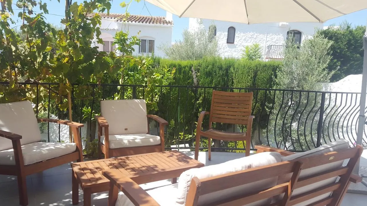 El Capistrano Sur Hotel Nerja 2*,