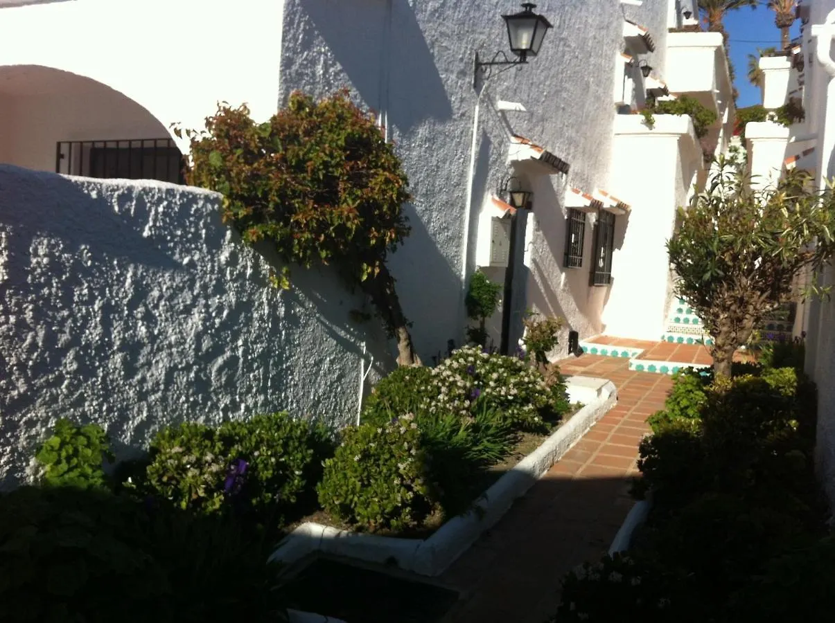 El Capistrano Sur Hotel Nerja Spain