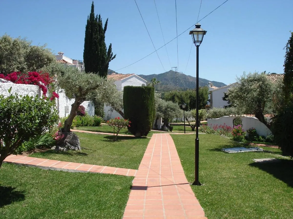 El Capistrano Sur Hotel Nerja