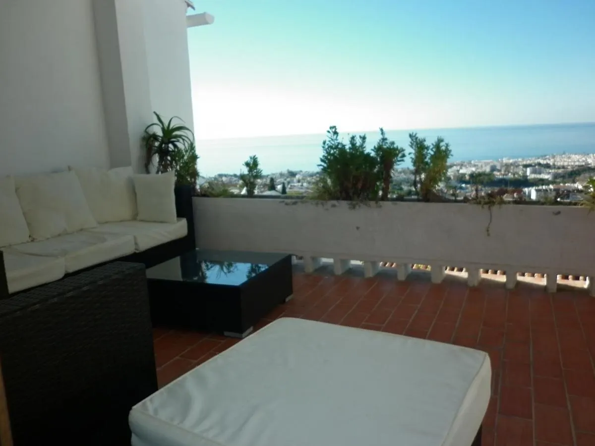 **  El Capistrano Sur Hotel Nerja Spain
