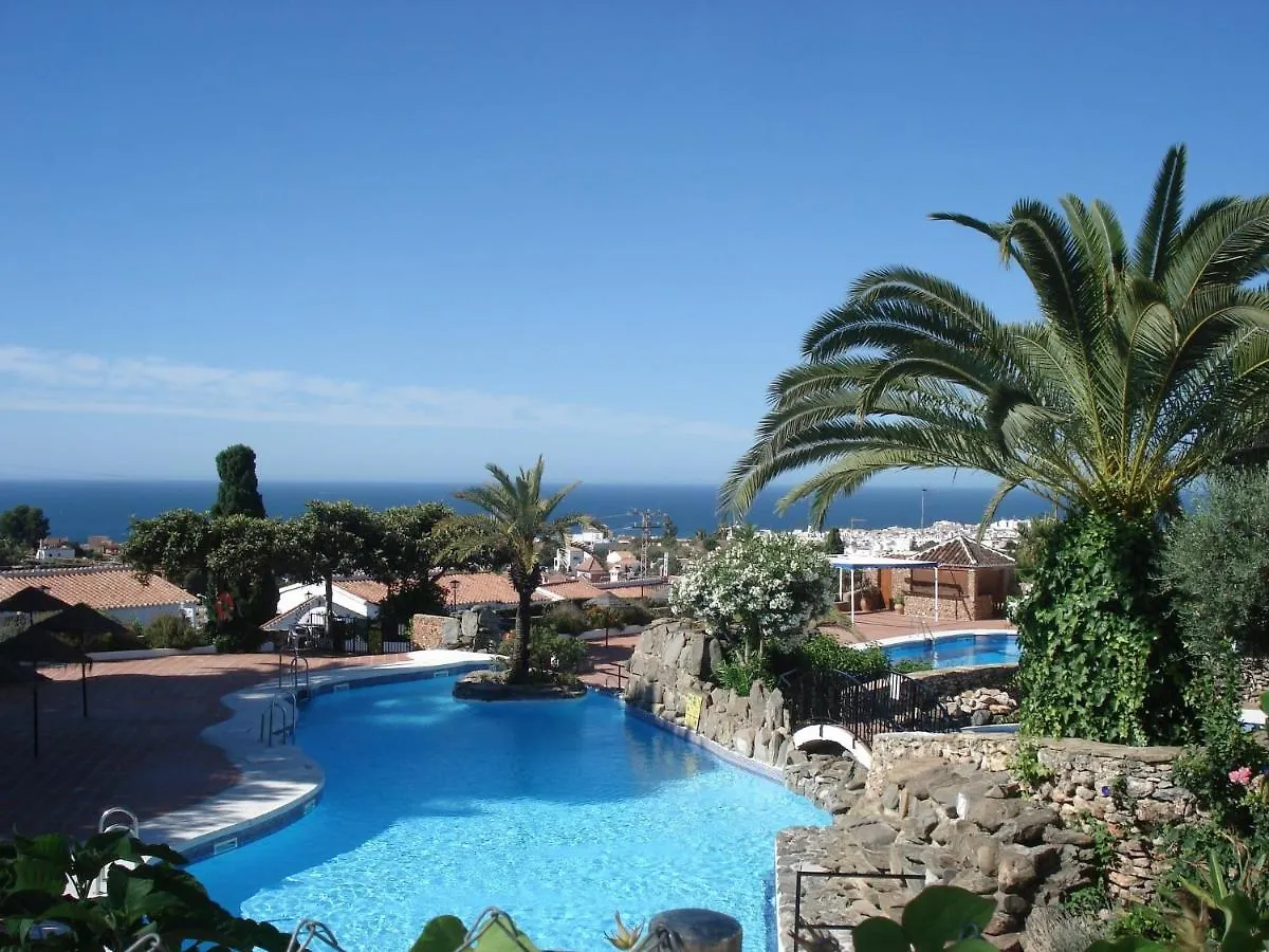 **  El Capistrano Sur Hotel Nerja Spain